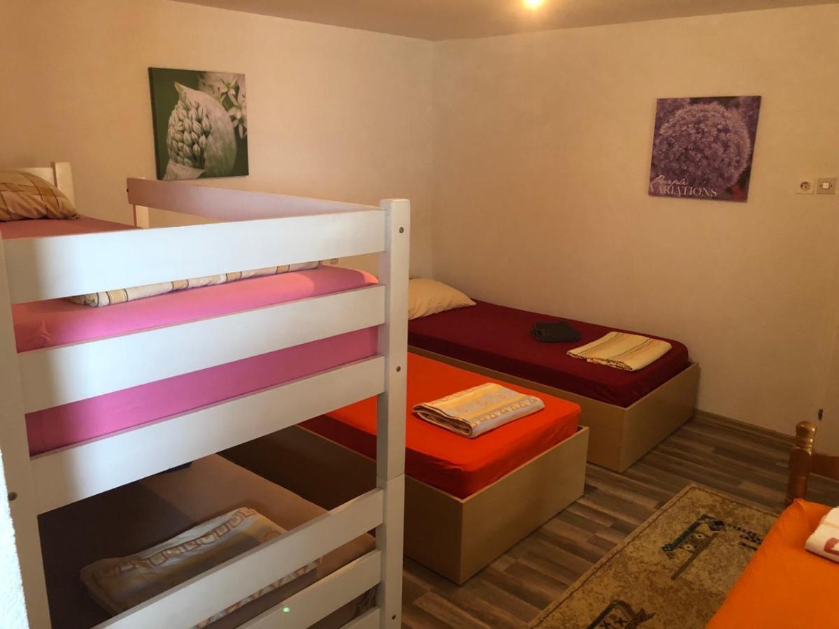 Guesthouse Star Mostar Eksteriør billede